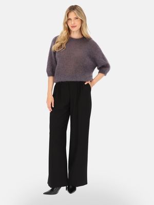 Sweter damski na zimę L'AF ze sklepu: Eye For Fashion w kategorii: Swetry damskie - zdjęcie 3C9BB14-4A0-7058_19226