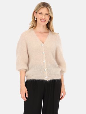 Sweter damski casualowy L'AF ze sklepu: Eye For Fashion w kategorii: Swetry damskie - zdjęcie 3C9BB14-4A0-7058_19228