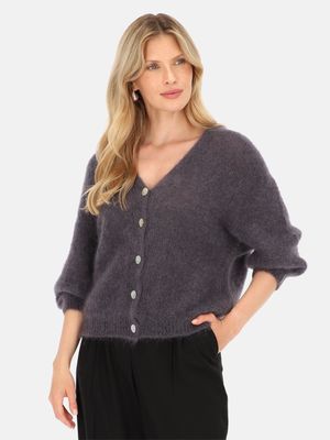 Sweter damski na zimę L'AF ze sklepu: Eye For Fashion w kategorii: Swetry damskie - zdjęcie 3C9BB14-4A0-7058_19245