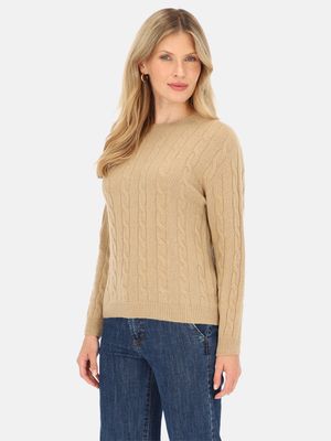 Sweter damski casual L'AF ze sklepu: Eye For Fashion w kategorii: Swetry damskie - zdjęcie 3C9BB14-4A0-7058_19246