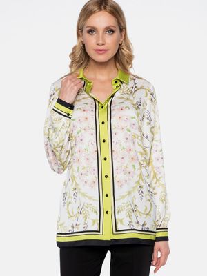 Potis &amp; Verso - Koszula damska ze sklepu: Eye For Fashion w kategorii: Koszule damskie - zdjęcie 3C9BB14-4A0-7058_3923