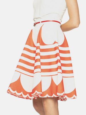 Spódnica na lato L'AF ze sklepu: Eye For Fashion w kategorii: Spódnice - zdjęcie 3C9BB14-4A0-7058_436