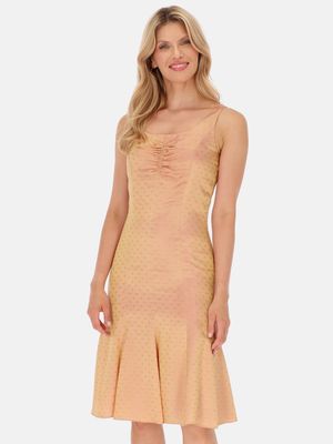 Potis &amp; Verso - Sukienka elegancka ze sklepu: Eye For Fashion w kategorii: Sukienki - zdjęcie 3C9BB14-4A0-7058_4411