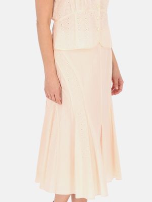 Spódnica na wiosnę Potis &amp; Verso ze sklepu: Eye For Fashion w kategorii: Spódnice - zdjęcie 3C9BB14-4A0-7058_614