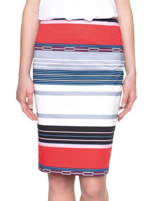 Spódnica na lato Potis &amp; Verso ze sklepu: Eye For Fashion w kategorii: Spódnice - zdjęcie 3C9BB14-4A0-7058_622