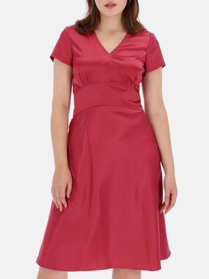 Sukienka na lato Potis &amp; Verso ze sklepu: Eye For Fashion w kategorii: Sukienki - zdjęcie 3C9BB14-4A0-7058_6995