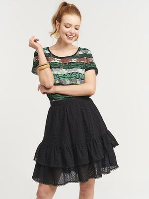 Bluzka damska letnia Smashed Lemon ze sklepu: Eye For Fashion w kategorii: Bluzki damskie - zdjęcie 3C9BB14-4A0-7058_7633