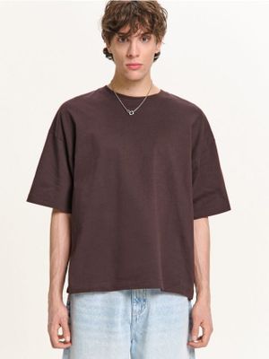 T-shirt męski wiosenny ze sklepu: Cropp w kategorii: T-shirty męskie - zdjęcie 4198BBB-532-6969_000DF-89X