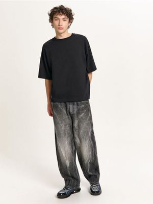 T-shirt męski na wiosnę ze sklepu: Cropp w kategorii: T-shirty męskie - zdjęcie 4198BBB-532-6969_000DF-99X