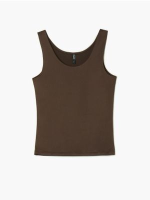 Bluzka damska ze sklepu: Cropp w kategorii: Bluzki damskie - zdjęcie 4198BBB-532-6969_000KB-88X