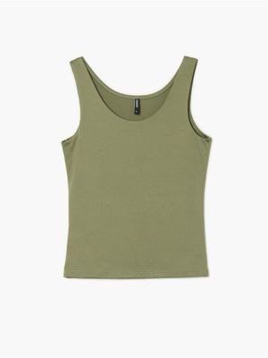 Bluzka damska wiosenna ze sklepu: Cropp w kategorii: Bluzki damskie - zdjęcie 4198BBB-532-6969_000KB-91X
