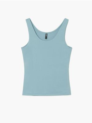 Bluzka damska letnia ze sklepu: Cropp w kategorii: Bluzki damskie - zdjęcie 4198BBB-532-6969_000KB-95X
