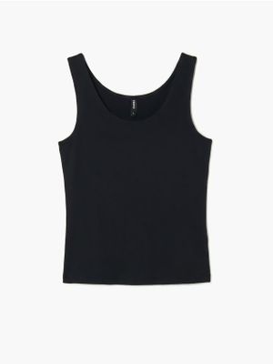 Bluzka damska na lato ze sklepu: Cropp w kategorii: Bluzki damskie - zdjęcie 4198BBB-532-6969_000KB-99X