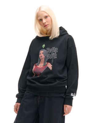 Bluza damska w stylu młodzieżowym ze sklepu: Cropp w kategorii: Bluzy damskie - zdjęcie 4198BBB-532-6969_001CU-99X