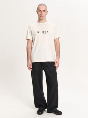 T-shirt męski ze sklepu: Cropp w kategorii: T-shirty męskie - zdjęcie 4198BBB-532-6969_001HZ-01X