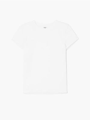 Bluzka damska w sportowym stylu ze sklepu: Cropp w kategorii: Bluzki damskie - zdjęcie 4198BBB-532-6969_002KB-00X