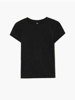 Bluzka damska wiosenna ze sklepu: Cropp w kategorii: Bluzki damskie - zdjęcie 4198BBB-532-6969_002KB-99X