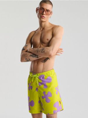 Kąpielówki ze sklepu: Cropp w kategorii: Kąpielówki - zdjęcie 4198BBB-532-6969_003IG-71X