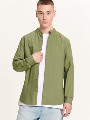 Koszula męska ze sklepu: Cropp w kategorii: Koszule męskie - zdjęcie 4198BBB-532-6969_004HY-91X