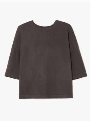 Bluzka damska wiosenna casual ze sklepu: Cropp w kategorii: Bluzki damskie - zdjęcie 4198BBB-532-6969_004KB-88M