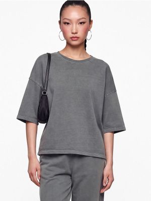 Bluzka damska wiosenna ze sklepu: Cropp w kategorii: Bluzki damskie - zdjęcie 4198BBB-532-6969_004KB-90M