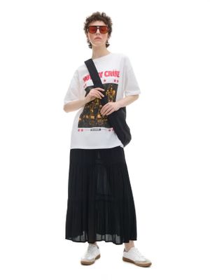 Spódnica casual ze sklepu: Cropp w kategorii: Spódnice - zdjęcie 4198BBB-532-6969_0050Z-99X