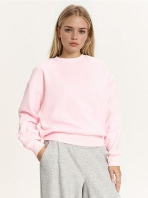 Bluza damska ze sklepu: Cropp w kategorii: Bluzy damskie - zdjęcie 4198BBB-532-6969_005FL-03X