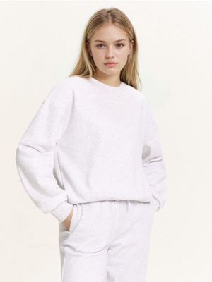 Bluza damska ze sklepu: Cropp w kategorii: Bluzy damskie - zdjęcie 4198BBB-532-6969_005FL-09M
