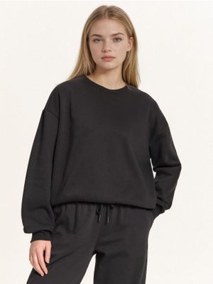 Bluza damska jesienna ze sklepu: Cropp w kategorii: Bluzy damskie - zdjęcie 4198BBB-532-6969_005FL-99X