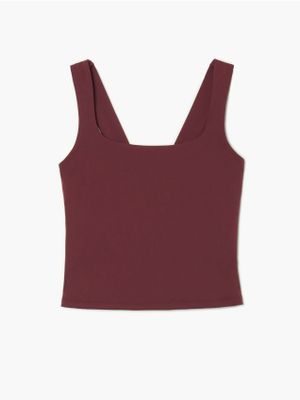 Bluzka damska letnia ze sklepu: Cropp w kategorii: Bluzki damskie - zdjęcie 4198BBB-532-6969_005KB-83X