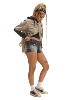 Szorty młodzieżowe ze sklepu: Cropp w kategorii: Szorty - zdjęcie 4198BBB-532-6969_006CV-99M