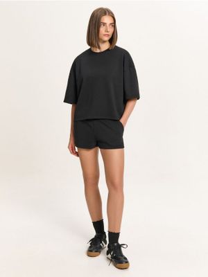 Szorty na lato ze sklepu: Cropp w kategorii: Szorty - zdjęcie 4198BBB-532-6969_006HX-99X