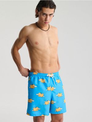 Kąpielówki ze sklepu: Cropp w kategorii: Kąpielówki - zdjęcie 4198BBB-532-6969_006IG-55X