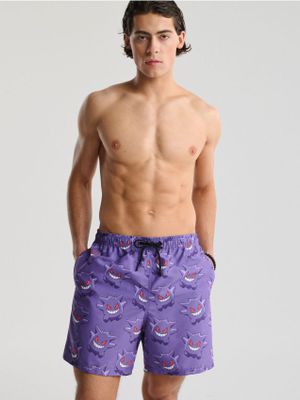 Kąpielówki ze sklepu: Cropp w kategorii: Kąpielówki - zdjęcie 4198BBB-532-6969_007IG-45X