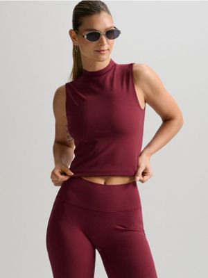 Bluzka damska na lato ze sklepu: Cropp w kategorii: Bluzki damskie - zdjęcie 4198BBB-532-6969_007KB-83X