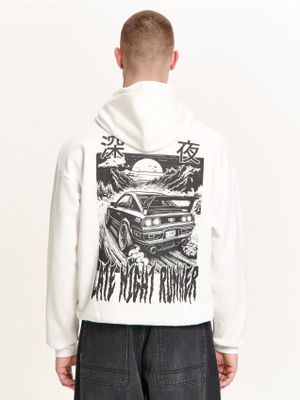 Bluza męska młodzieżowa ze sklepu: Cropp w kategorii: Bluzy męskie - zdjęcie 4198BBB-532-6969_008FN-01X