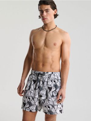 Kąpielówki ze sklepu: Cropp w kategorii: Kąpielówki - zdjęcie 4198BBB-532-6969_008IG-00X