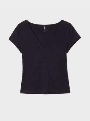 Bluzka damska ze sklepu: Cropp w kategorii: Bluzki damskie - zdjęcie 4198BBB-532-6969_008KB-99X