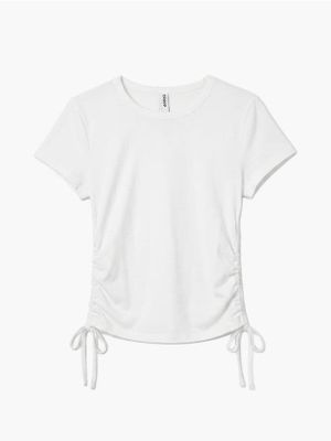 Bluzka damska ze sklepu: Cropp w kategorii: Bluzki damskie - zdjęcie 4198BBB-532-6969_009KB-00X