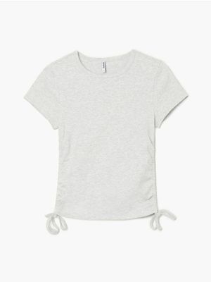 Bluzka damska ze sklepu: Cropp w kategorii: Bluzki damskie - zdjęcie 4198BBB-532-6969_009KB-09M