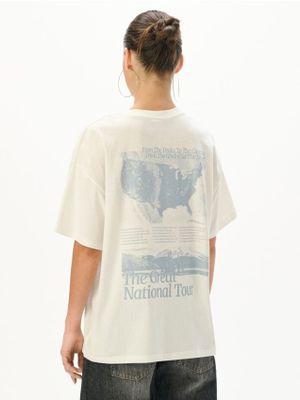 T-shirt męski w stylu młodzieżowym ze sklepu: Cropp w kategorii: T-shirty męskie - zdjęcie 4198BBB-532-6969_010KB-01M
