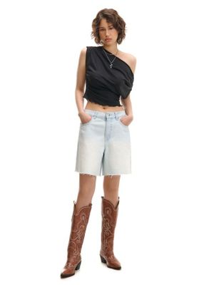 Szorty na lato ze sklepu: Cropp w kategorii: Szorty - zdjęcie 4198BBB-532-6969_011CV-05X