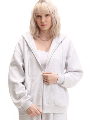 Bluza damska jesienna ze sklepu: Cropp w kategorii: Bluzy damskie - zdjęcie 4198BBB-532-6969_011FL-09M