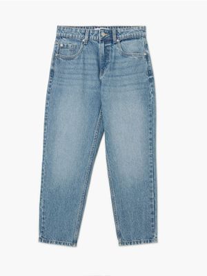 Jeansy damskie ze sklepu: Cropp w kategorii: Jeansy damskie - zdjęcie 4198BBB-532-6969_011KA-55J