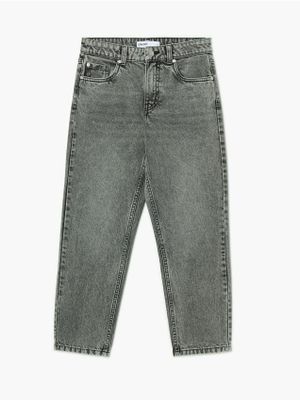 Jeansy damskie casual ze sklepu: Cropp w kategorii: Jeansy damskie - zdjęcie 4198BBB-532-6969_011KA-90J