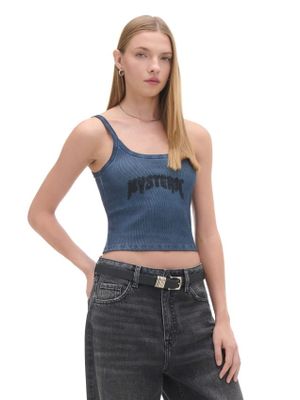 Bluzka damska letnia ze sklepu: Cropp w kategorii: Bluzki damskie - zdjęcie 4198BBB-532-6969_012AS-56M