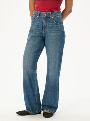 Jeansy damskie ze sklepu: Cropp w kategorii: Jeansy damskie - zdjęcie 4198BBB-532-6969_012KA-55J
