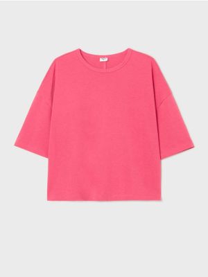 Bluzka damska ze sklepu: Cropp w kategorii: Bluzki damskie - zdjęcie 4198BBB-532-6969_012KB-38X
