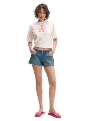 Szorty młodzieżowe ze sklepu: Cropp w kategorii: Szorty - zdjęcie 4198BBB-532-6969_014CV-50J