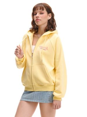 Bluza damska młodzieżowa na jesień ze sklepu: Cropp w kategorii: Bluzy damskie - zdjęcie 4198BBB-532-6969_014FL-01X
